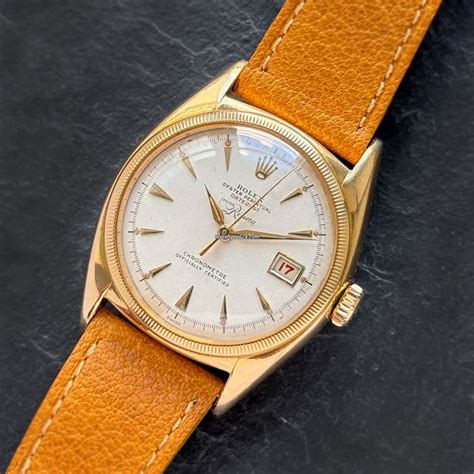 rolex gold 6075 for sale|Rolex Datejust 6075 'Ovettone' for AU$63,126 for sale from a .